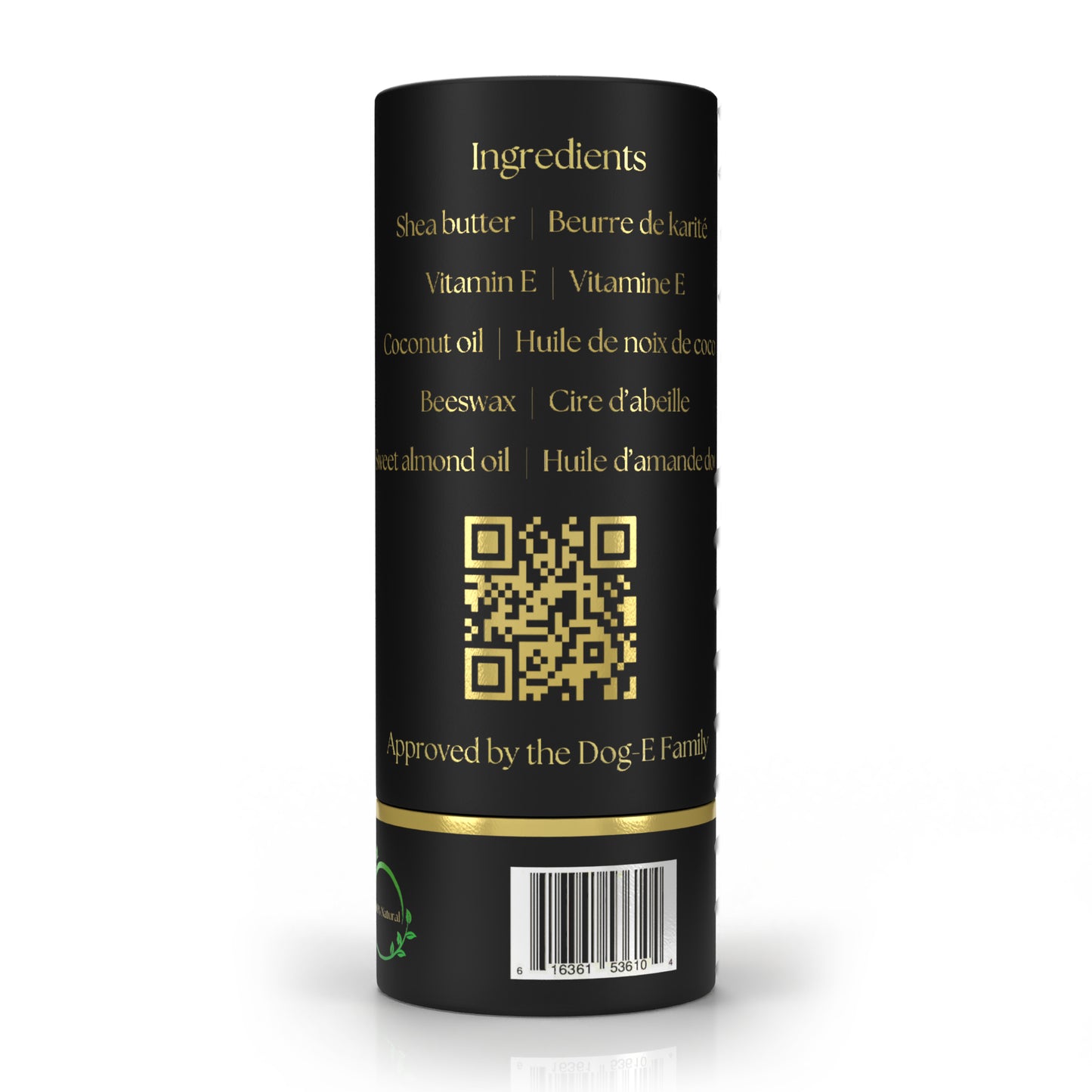 Paw Balm for dogs and cats - Hydrates, soothes and prevents from freezing and burning