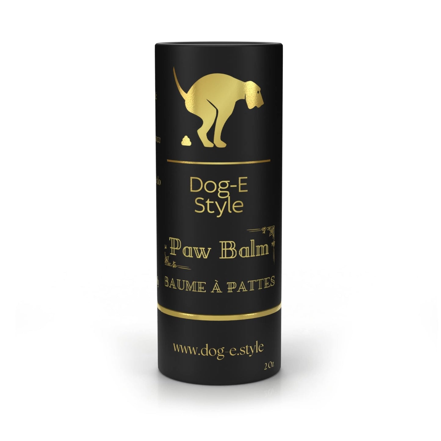 Paw Balm for dogs and cats - Hydrates, soothes and prevents from freezing and burning