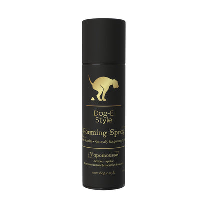 Natural No-Rinse Foaming Cleanser for Dogs – Cleans, Soothes & Repels Insects – 150ml