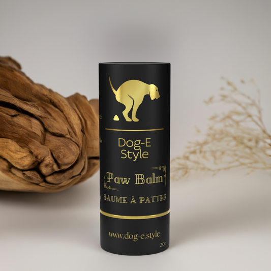 Paw Balm for dogs and cats - Hydrates, soothes and prevents from freezing and burning